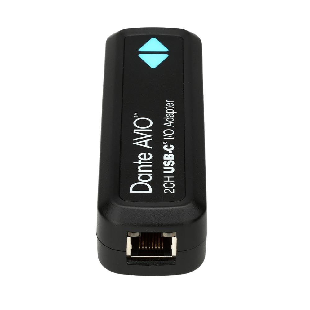 Dante USB-C IO Adapter I62089