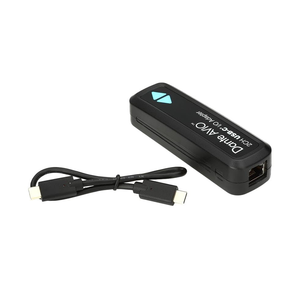 Dante USB-C IO Adapter I62089