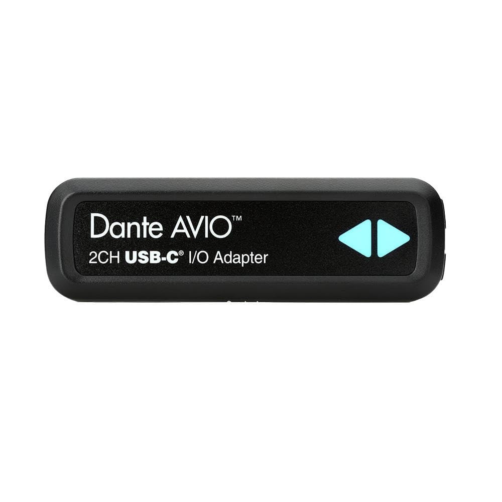 Dante USB-C IO Adapter I62089
