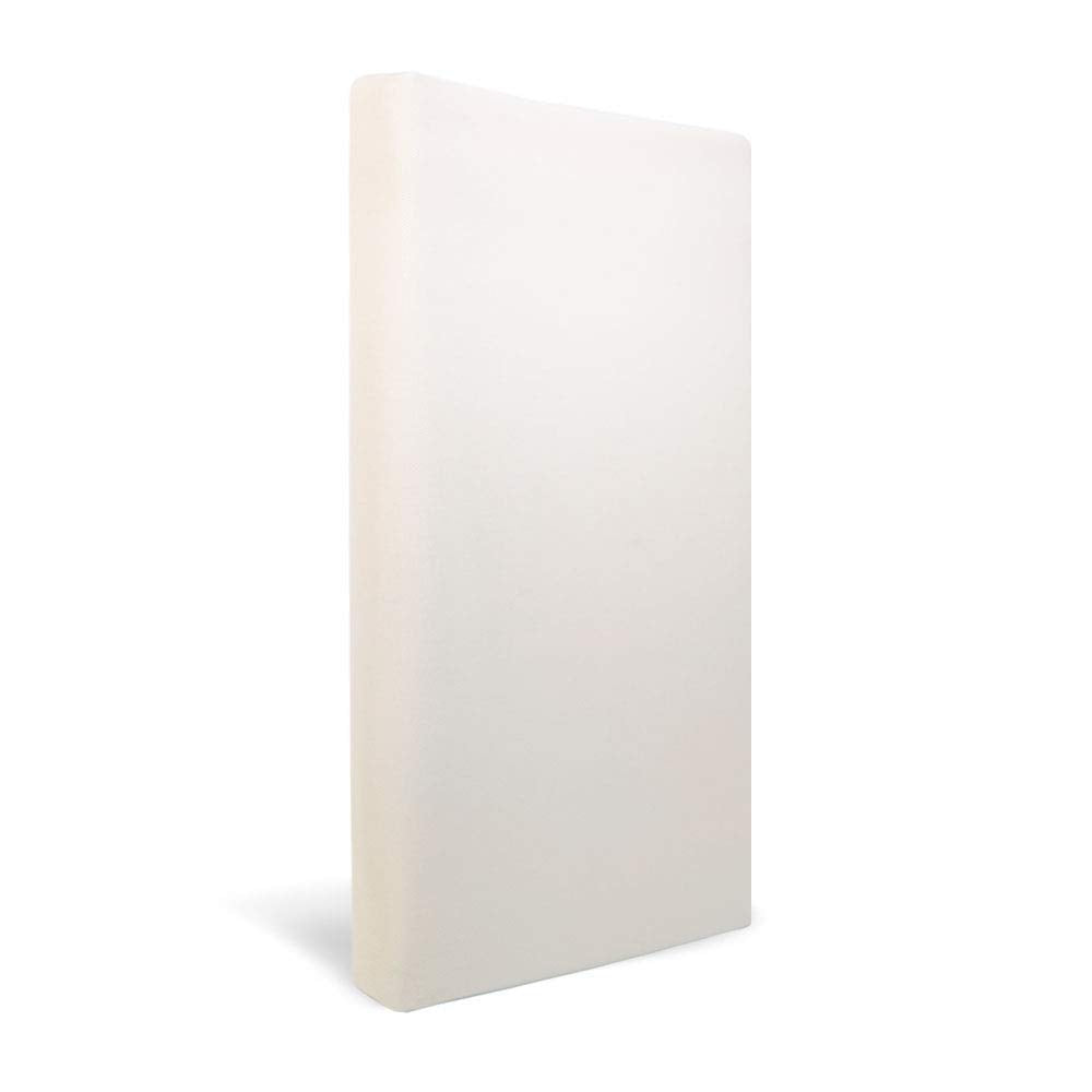 Organic 2-Stage Crib Mattress with Protector Pad J716251