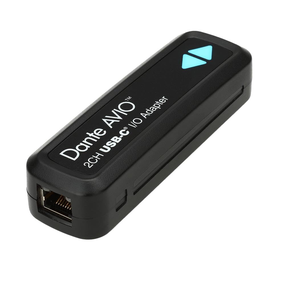 Dante USB-C IO Adapter I62089