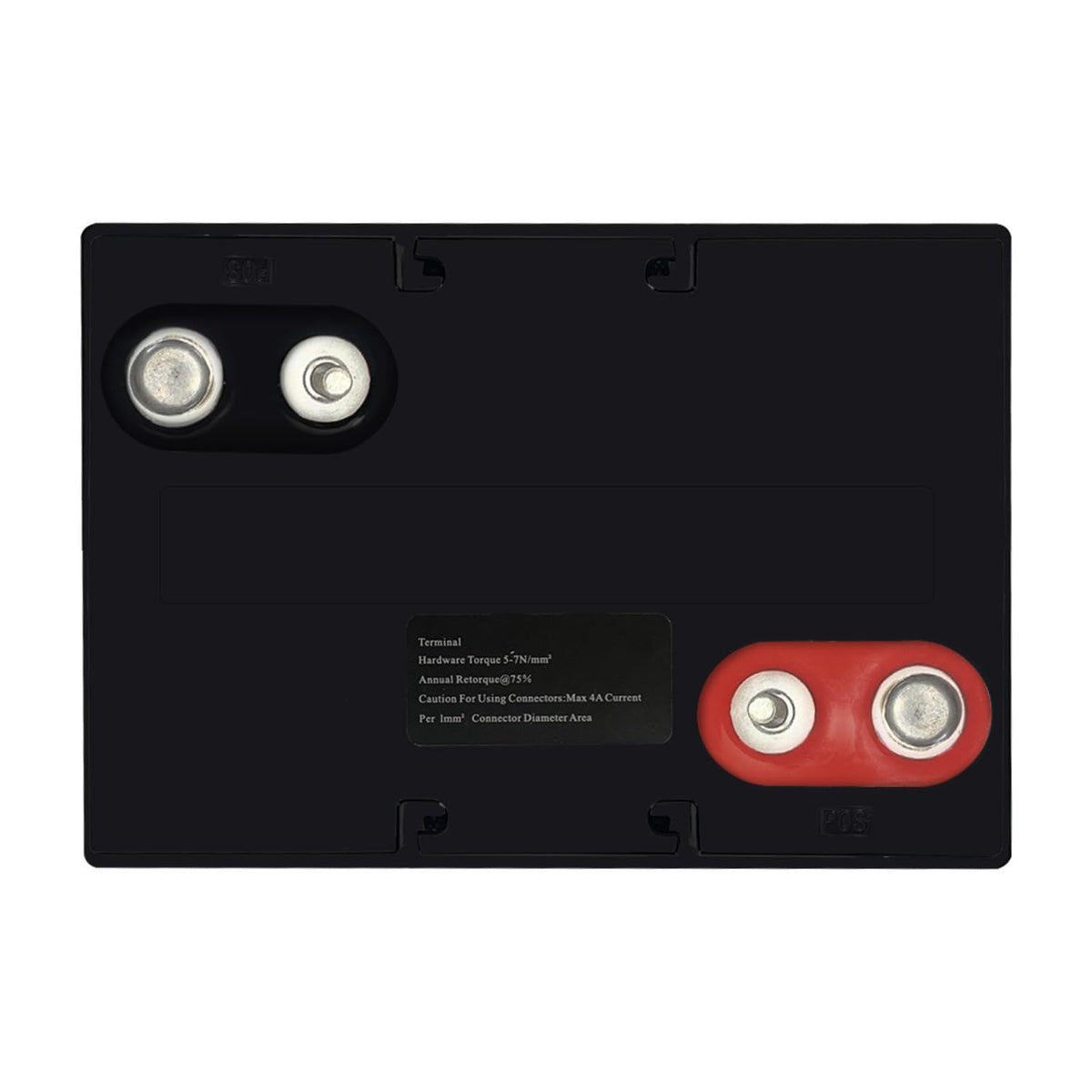 6V 210AH Dual Terminal SLA Replacement Battery 4 Pack K228