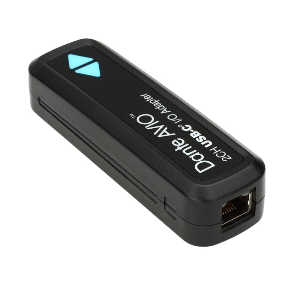 Dante USB-C IO Adapter I62089