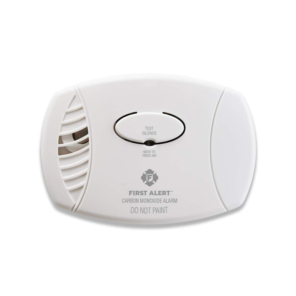 Carbon Monoxide Detector with Battery Backup K4853