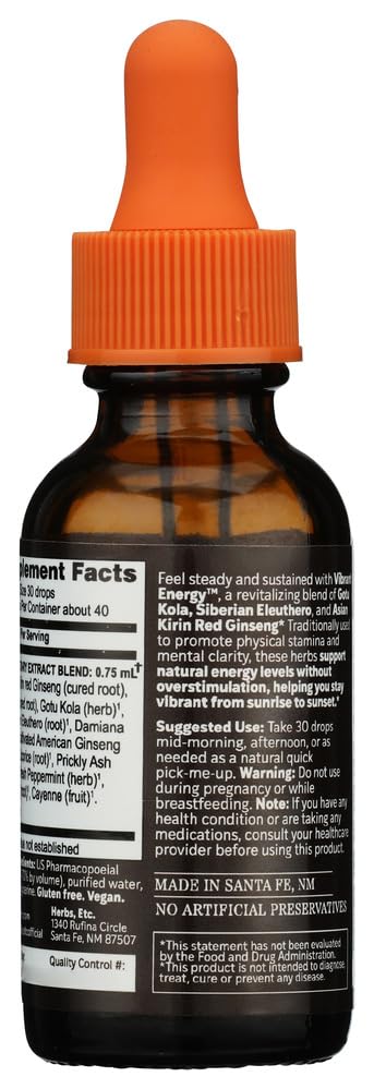Vegan Liquid Extract 1 fl oz Z49793