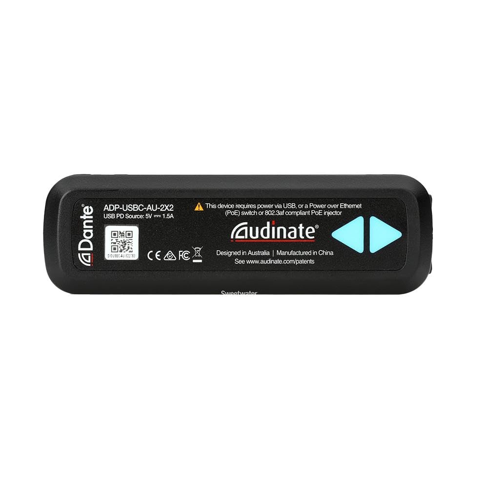 Dante USB-C IO Adapter I62089