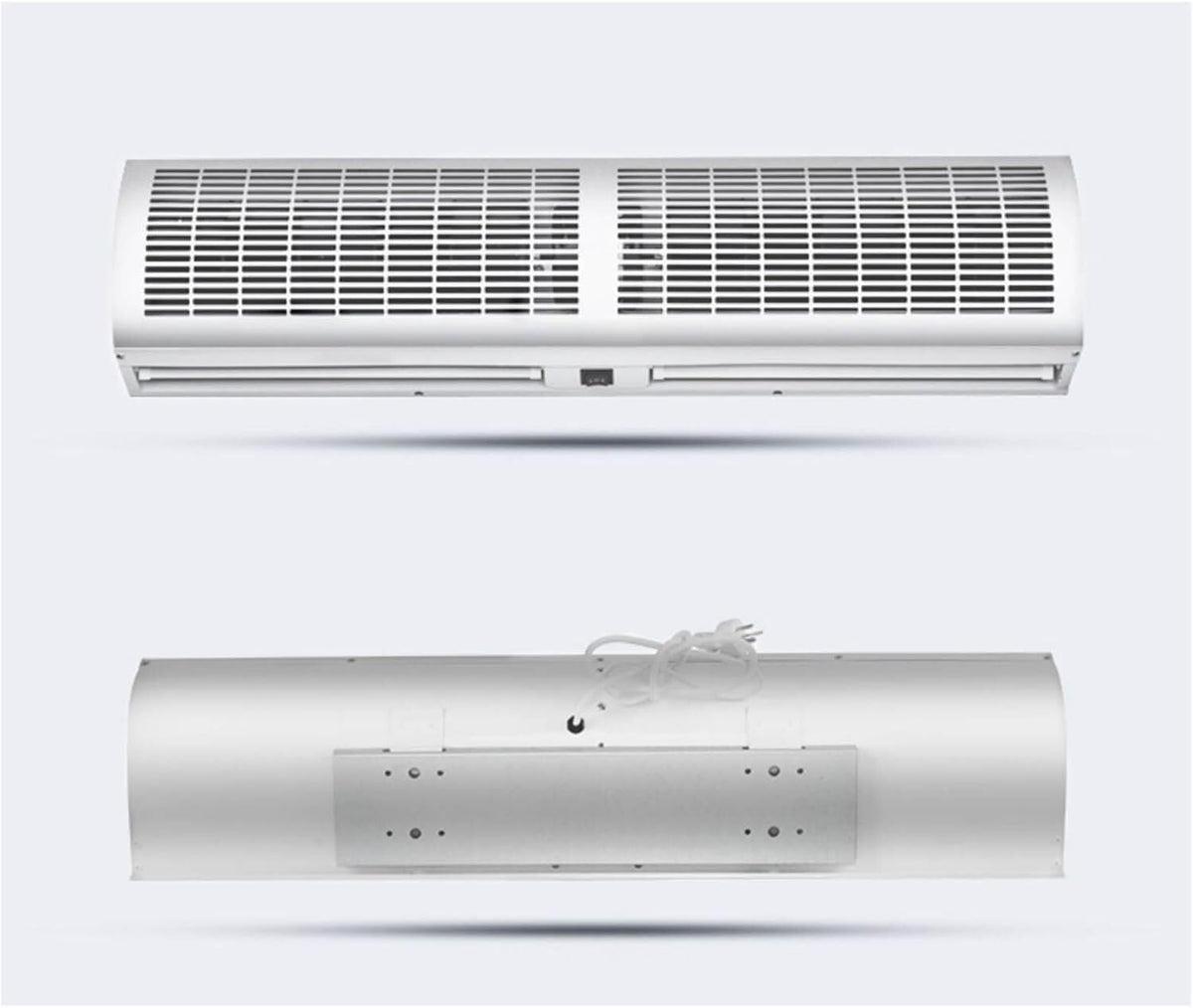 Wall-mounted Air Curtain with Remote Control 90cm D4448