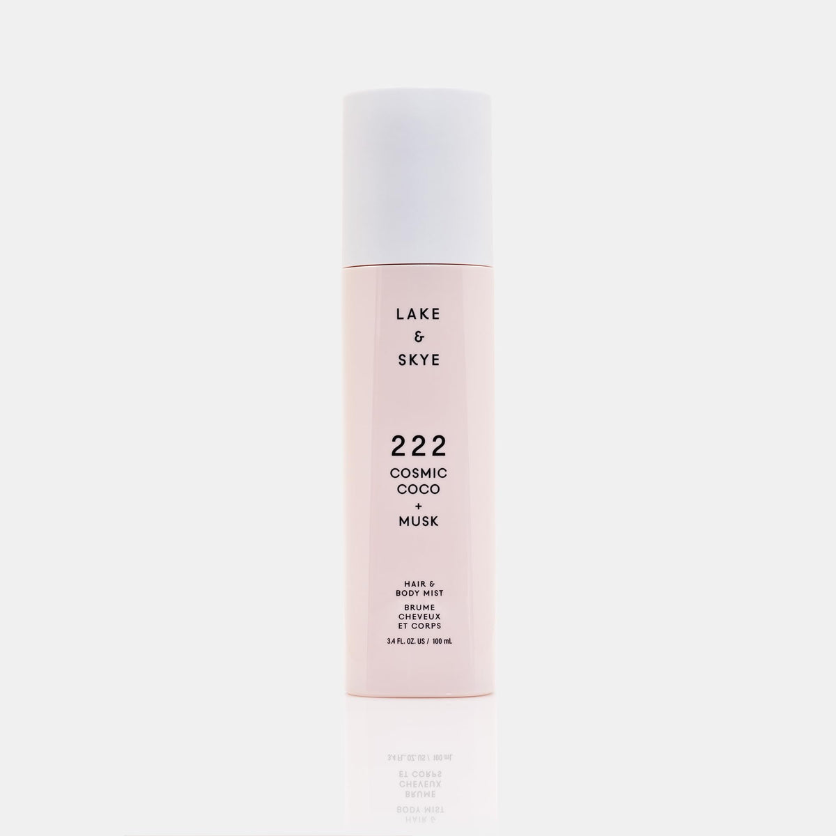 Cosmic Coco + Musk Hair & Body Mist 3.4 Fl Oz L994