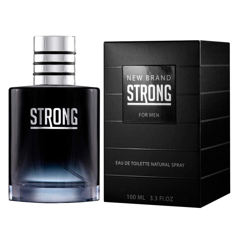 Perfumes Strong EDT Spray Men 3.3 oz I27026