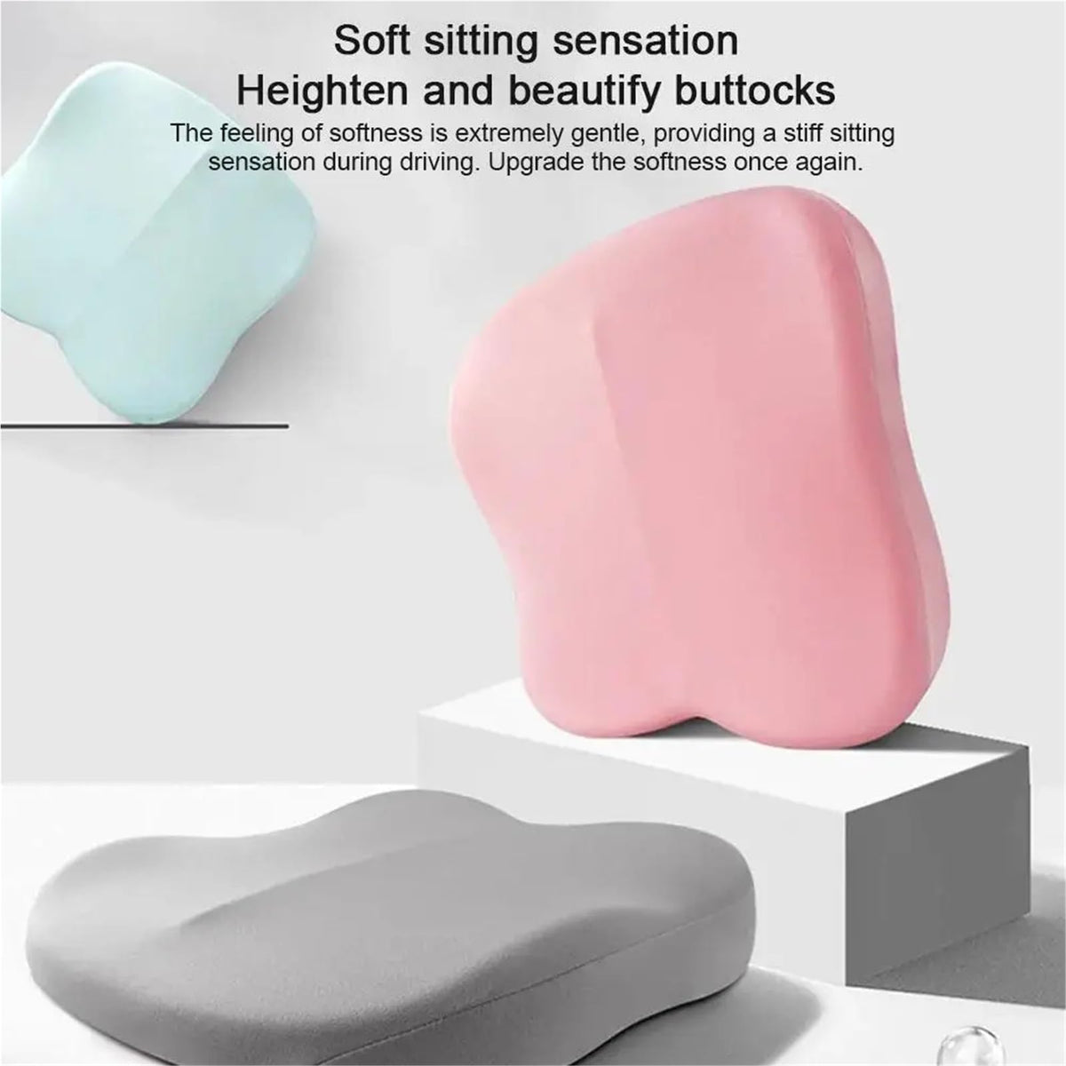Car Booster Seat Cushion B95679