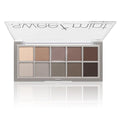 10 Colors Matte Eyeshadow Palette B24457