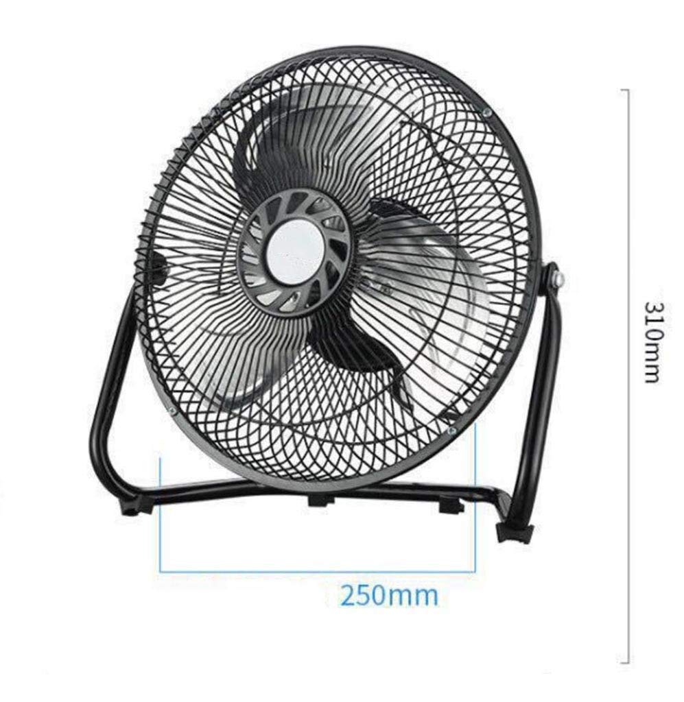 Metal High Velocity Fan D482