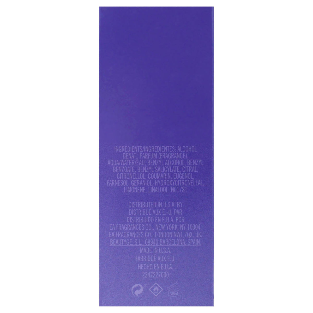 Women's Eau de Parfum 4.0 fl oz N501839
