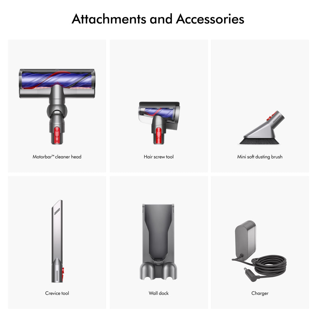 Cordless Vacuum, 115AW, 2 Power Modes Y522051