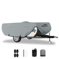 14' ~ 16' 7 Layers Waterproof Pop-up Camper Cover Q4370
