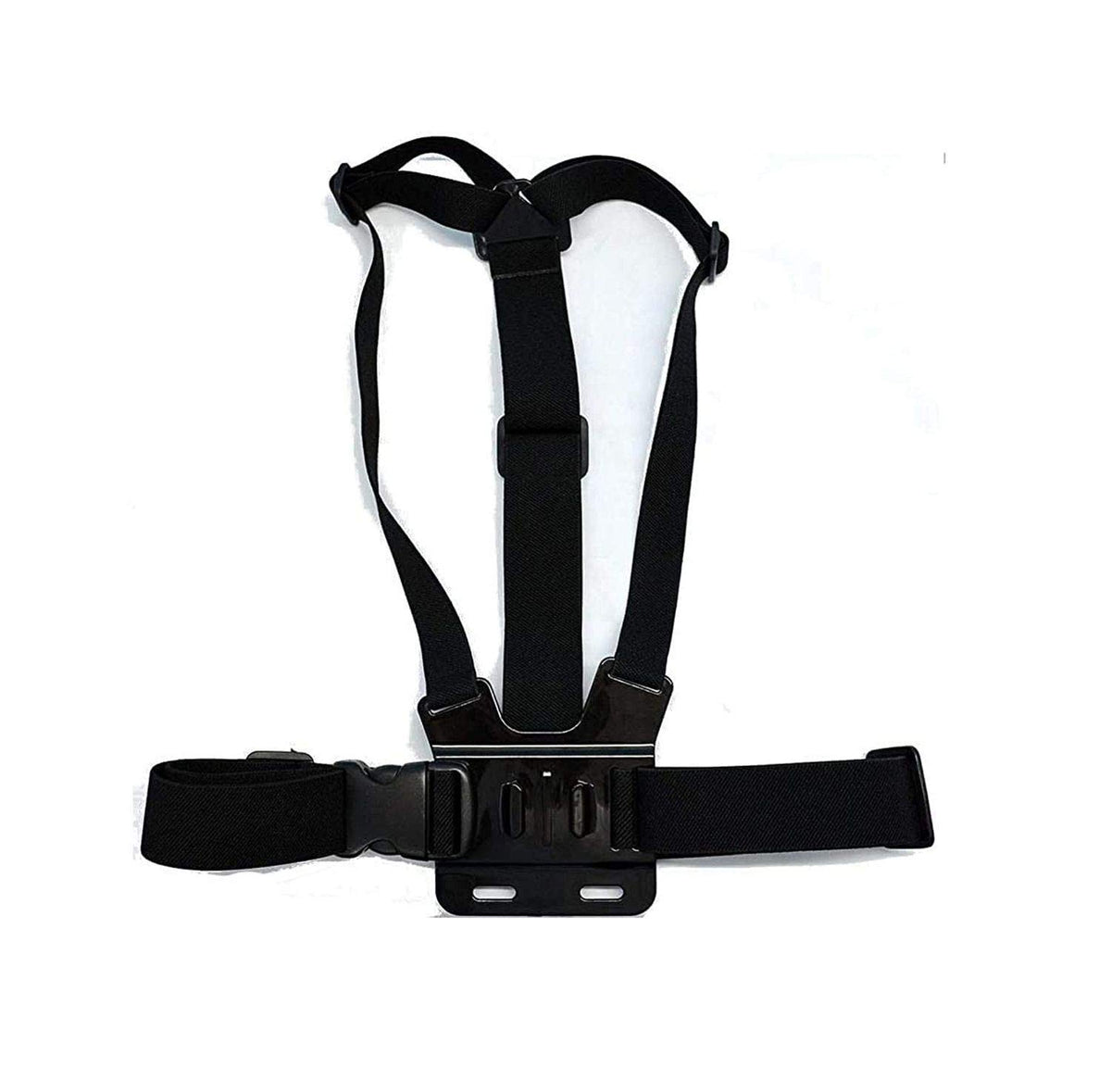 Adjustable Elastic Body Chest Strap Mount Belt Harness R927231