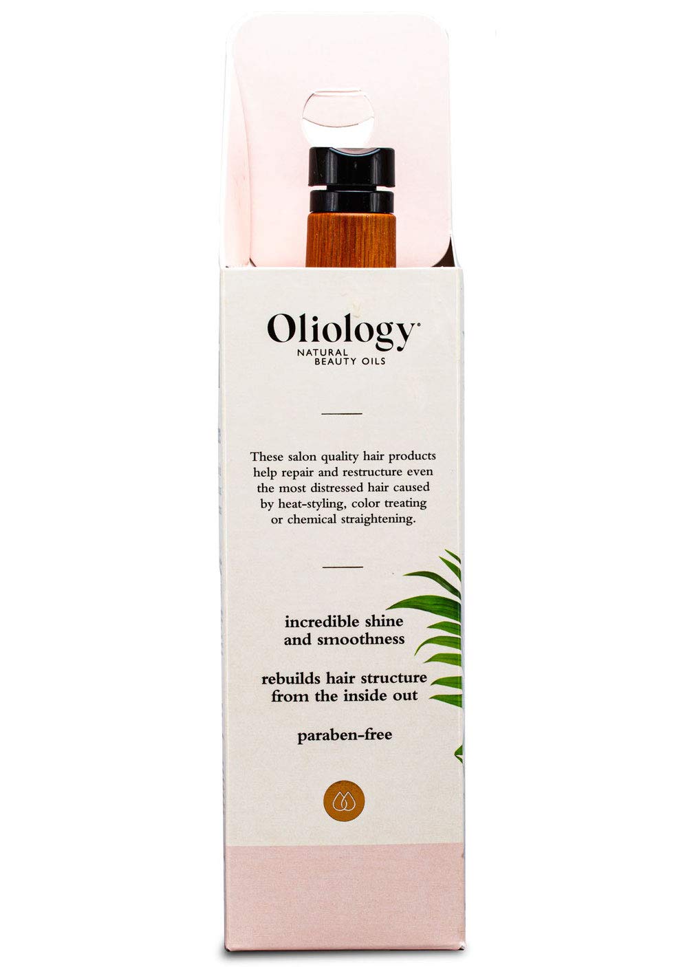 Coconut Oil Shampoo & Conditioner Combo Pack 32oz H292609