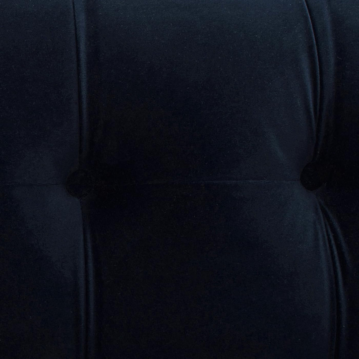 Dark Navy Blue Performance Velvet Tufted Sofa S799368