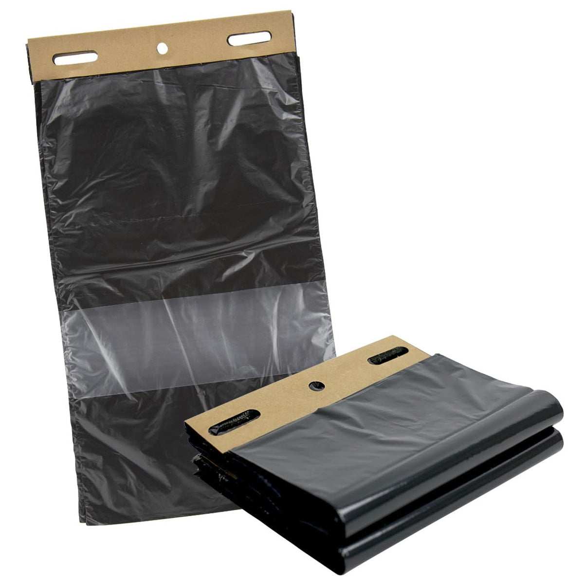 Dog Waste Station Bags, 8 Headers, 800 Count S252401