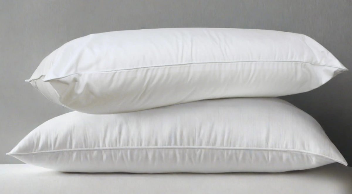 Cotton Blend Shell 2 PK Pillows K2449