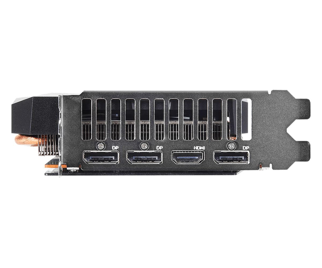 12GB GDDR6 Dual Fan Graphics Card Y458