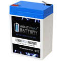 6V 4.5AH Lithium Replacement Battery V687939