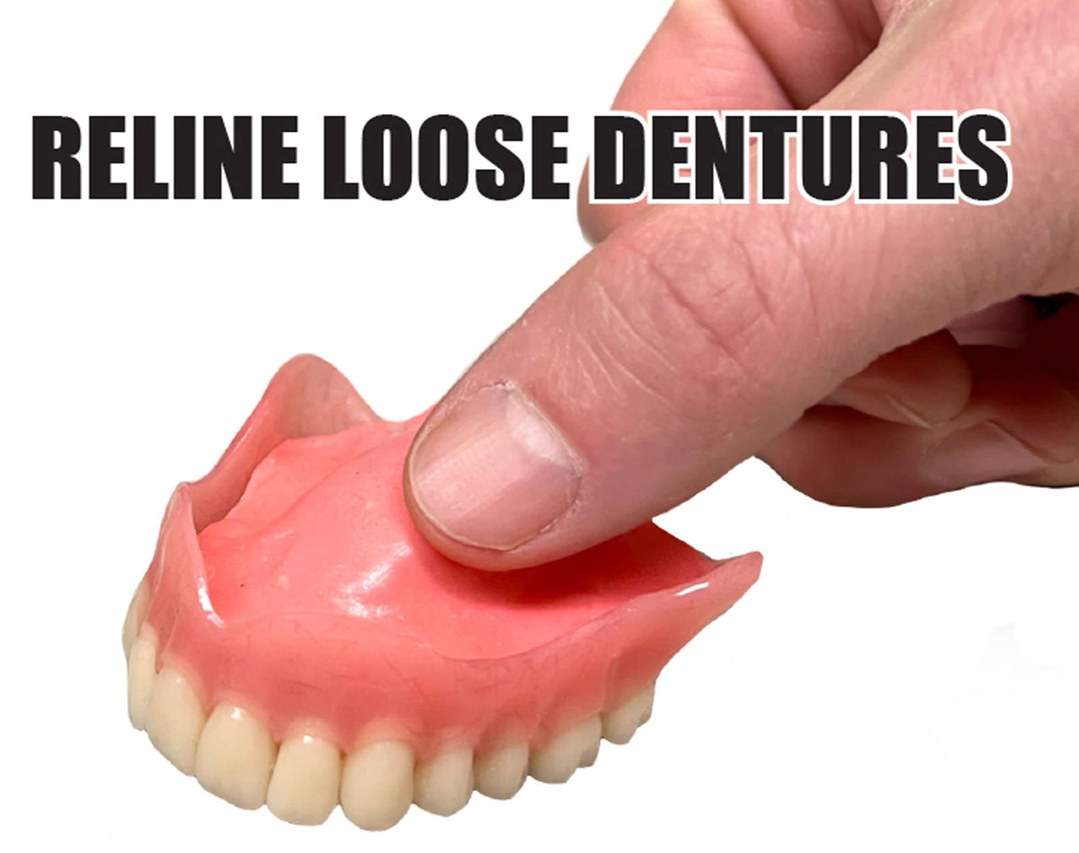 Multi Purpose Denture Repair Kit I934591