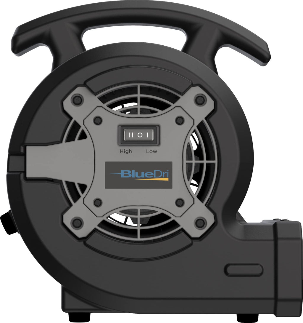 1/8 HP Portable Air Mover Utility Fan P92476