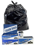 42 Gallon 2.5Mil Black Contractor Bags I7859