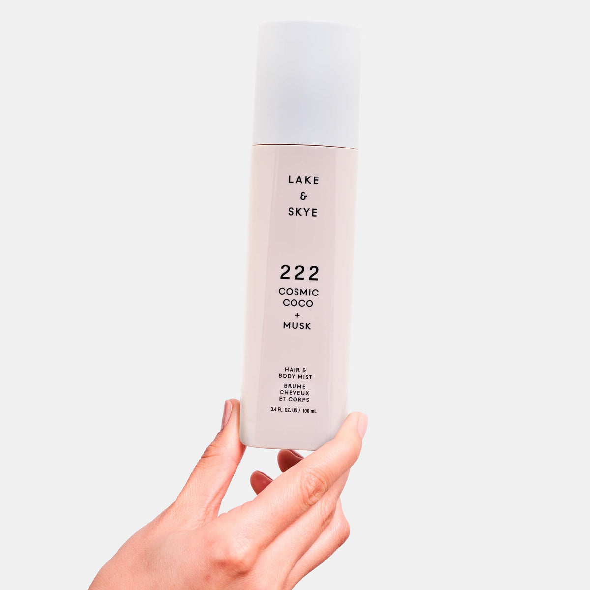 Cosmic Coco + Musk Hair & Body Mist 3.4 Fl Oz L994