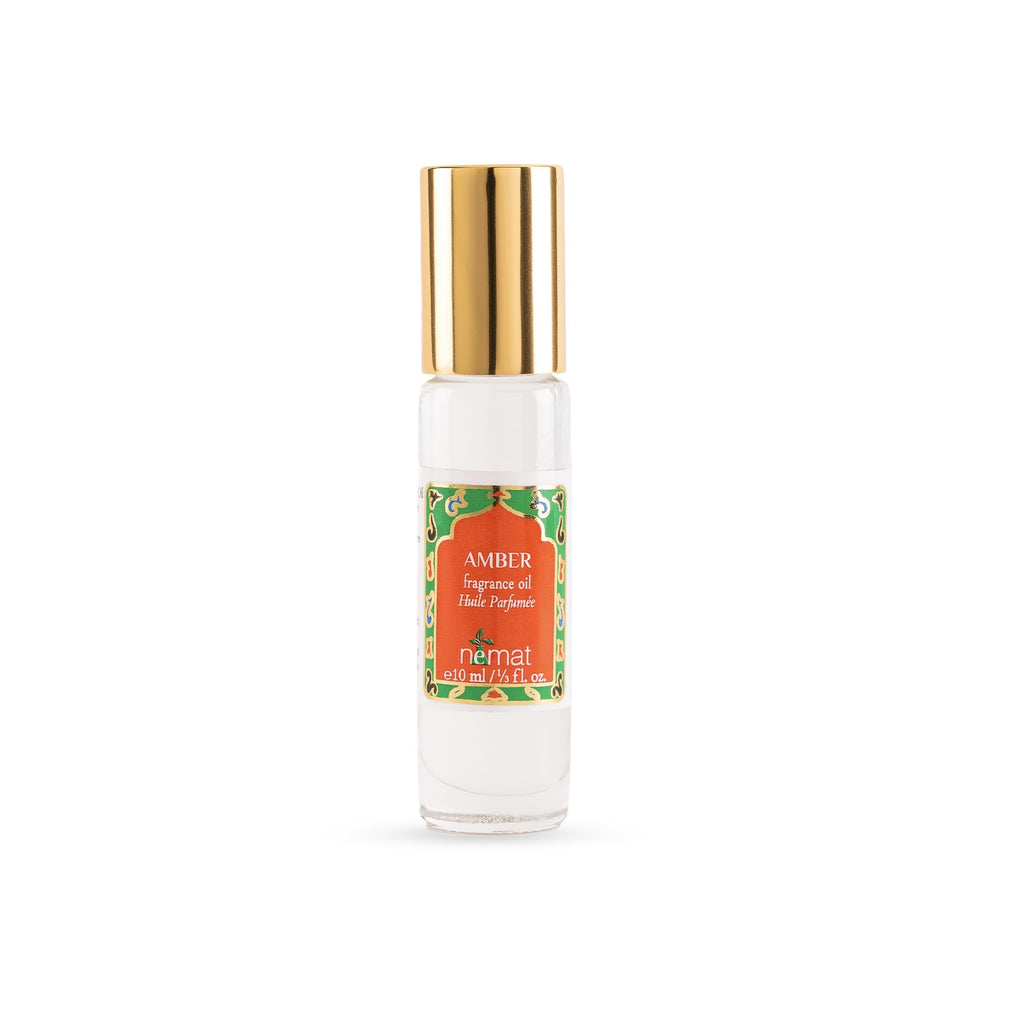 Amber Perfume Oil Roll-On 10 ml J68426