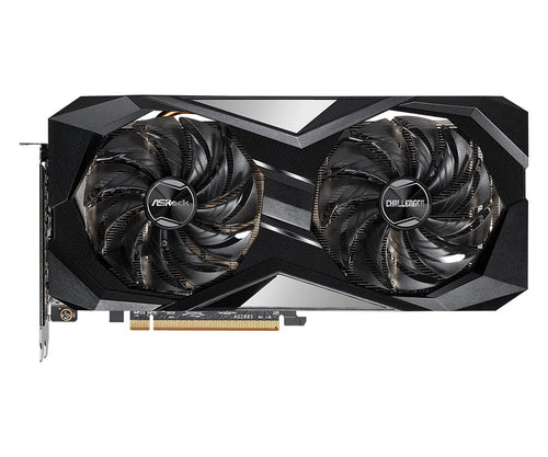 12GB GDDR6 Dual Fan Graphics Card Y458