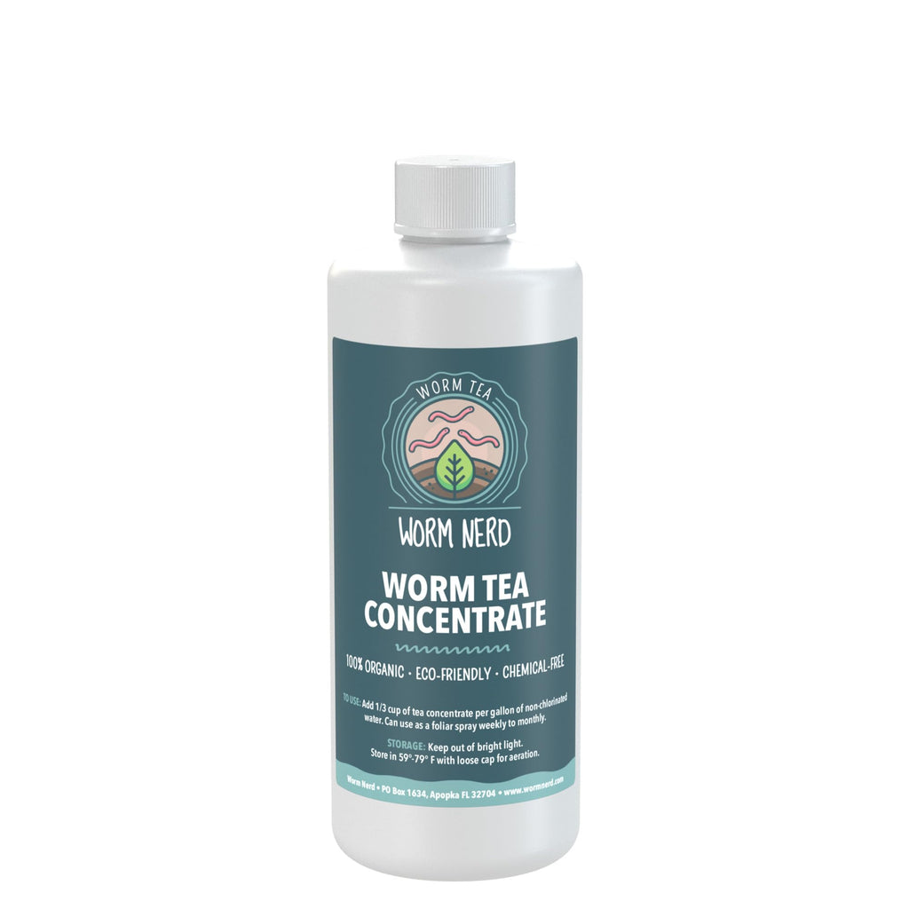 Worm Tea Concentrate for Gardening 1pt M106913