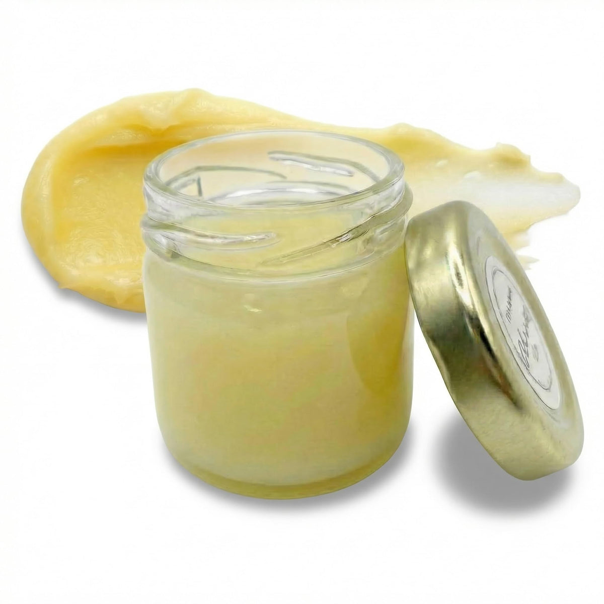 Travel Size Unscented Natural Lotion Body Moisturizer Face Cream Castor & Jojoba Oil 1 oz P4716