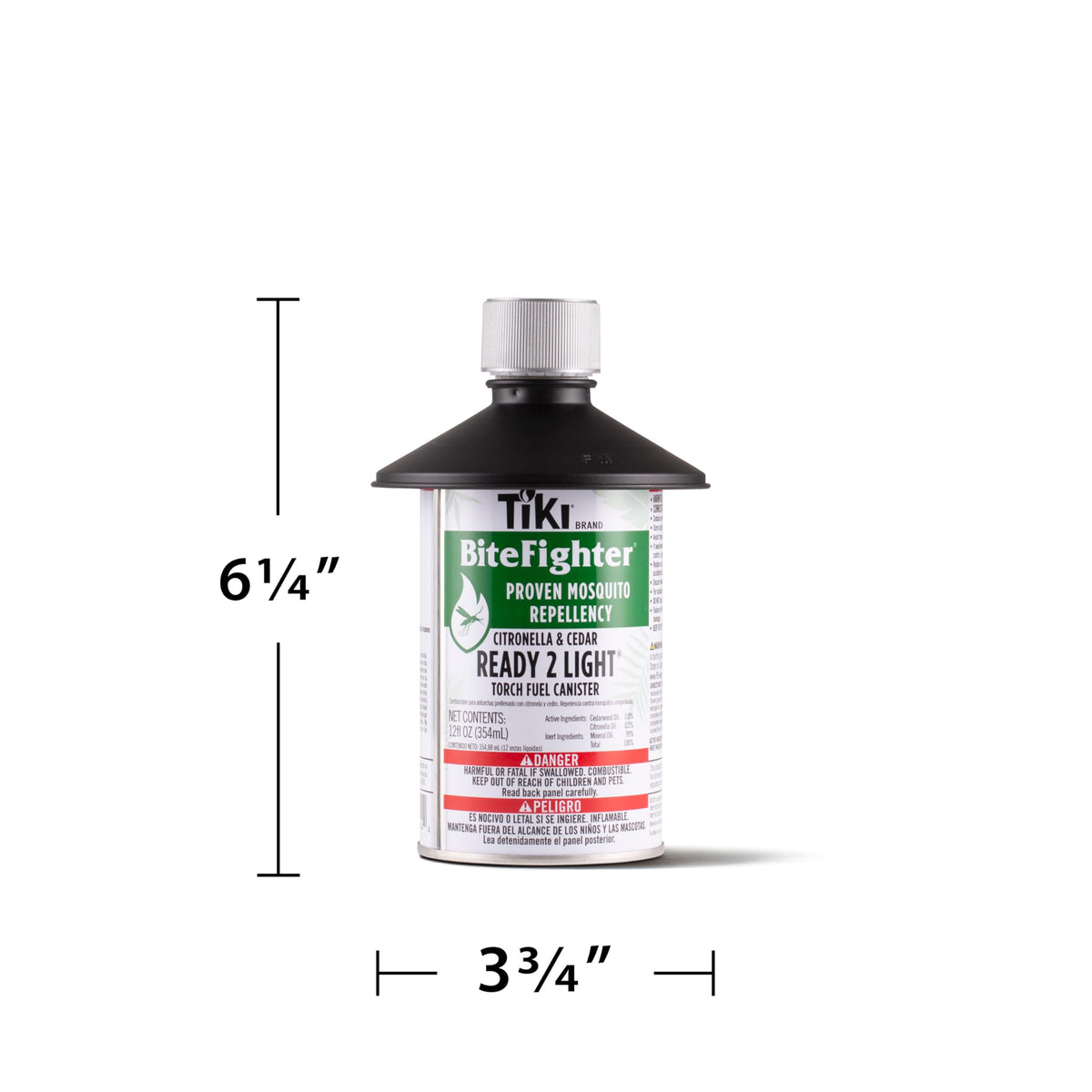 12 oz Fuel for Outdoor Torches X36393