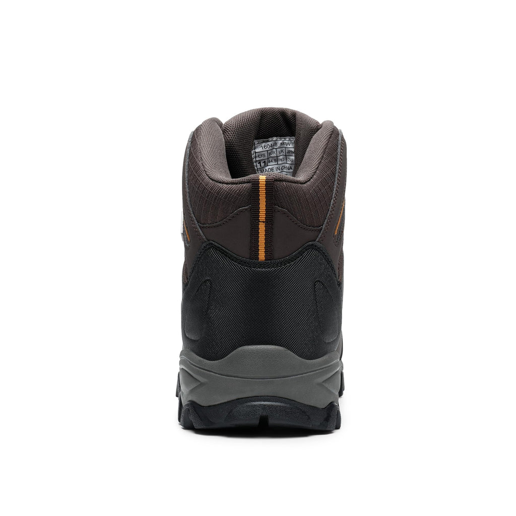 Men's Ankle High Waterproof Hiking Boots S1937