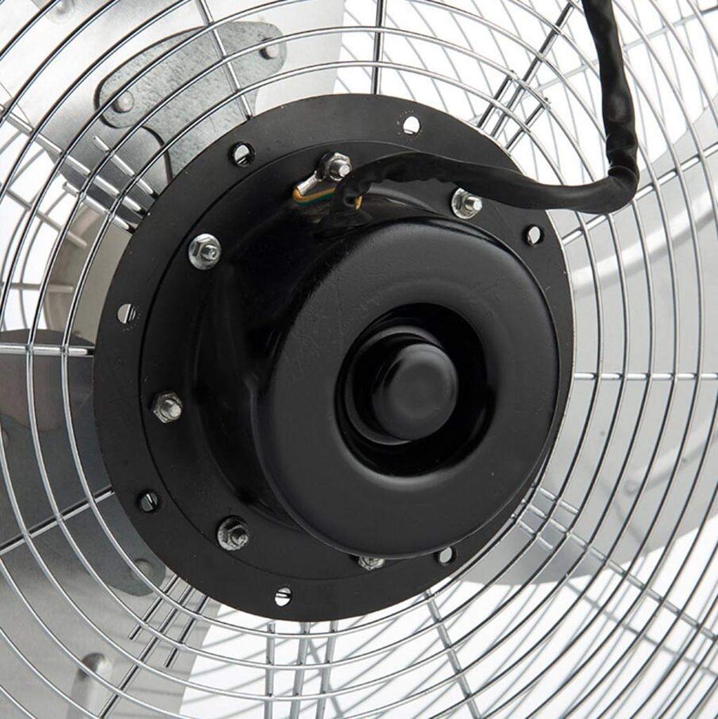 Metal High Velocity Fan D482