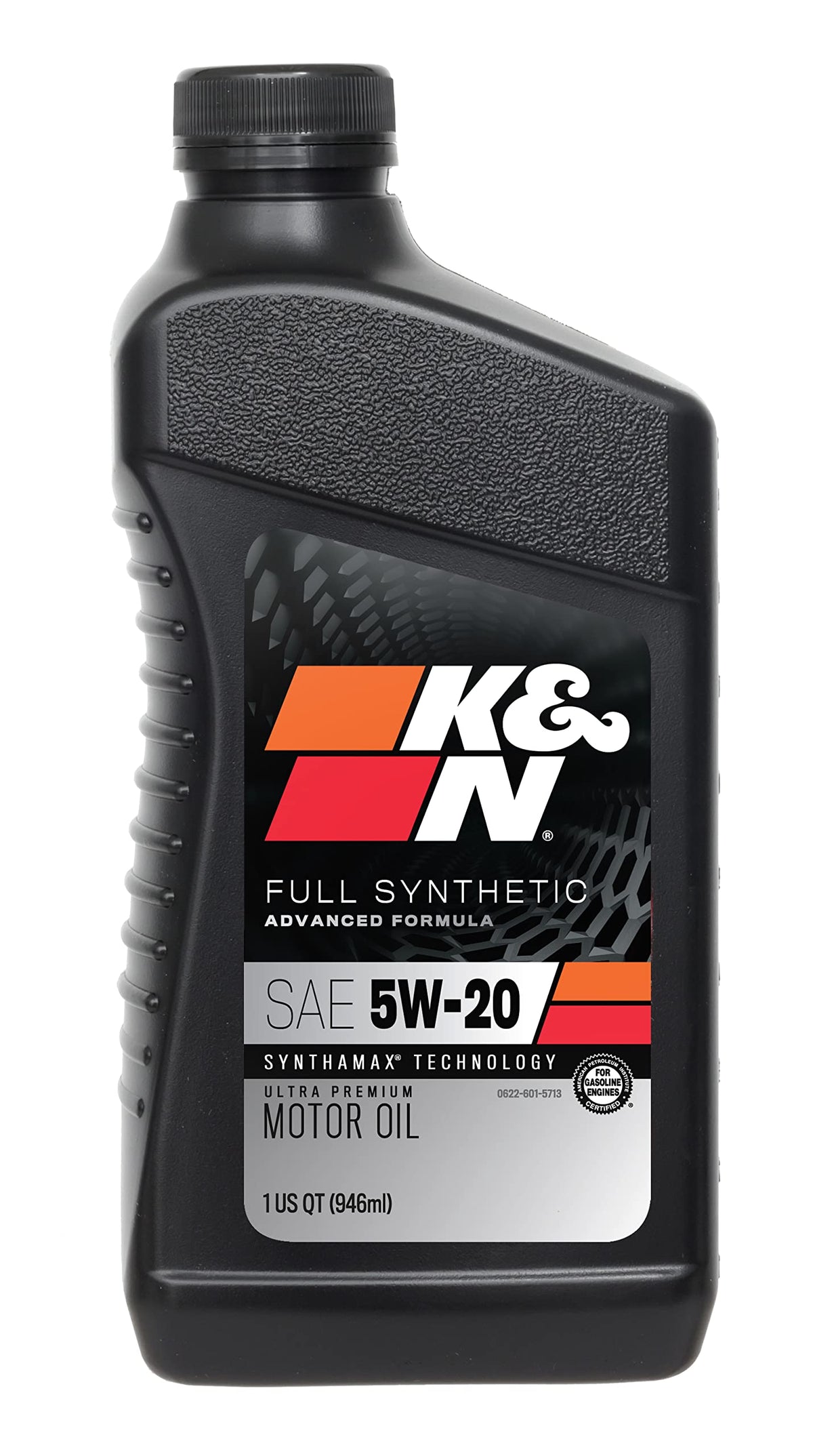 5W-20 Synthetic Engine Oil 1 Quart Z98853