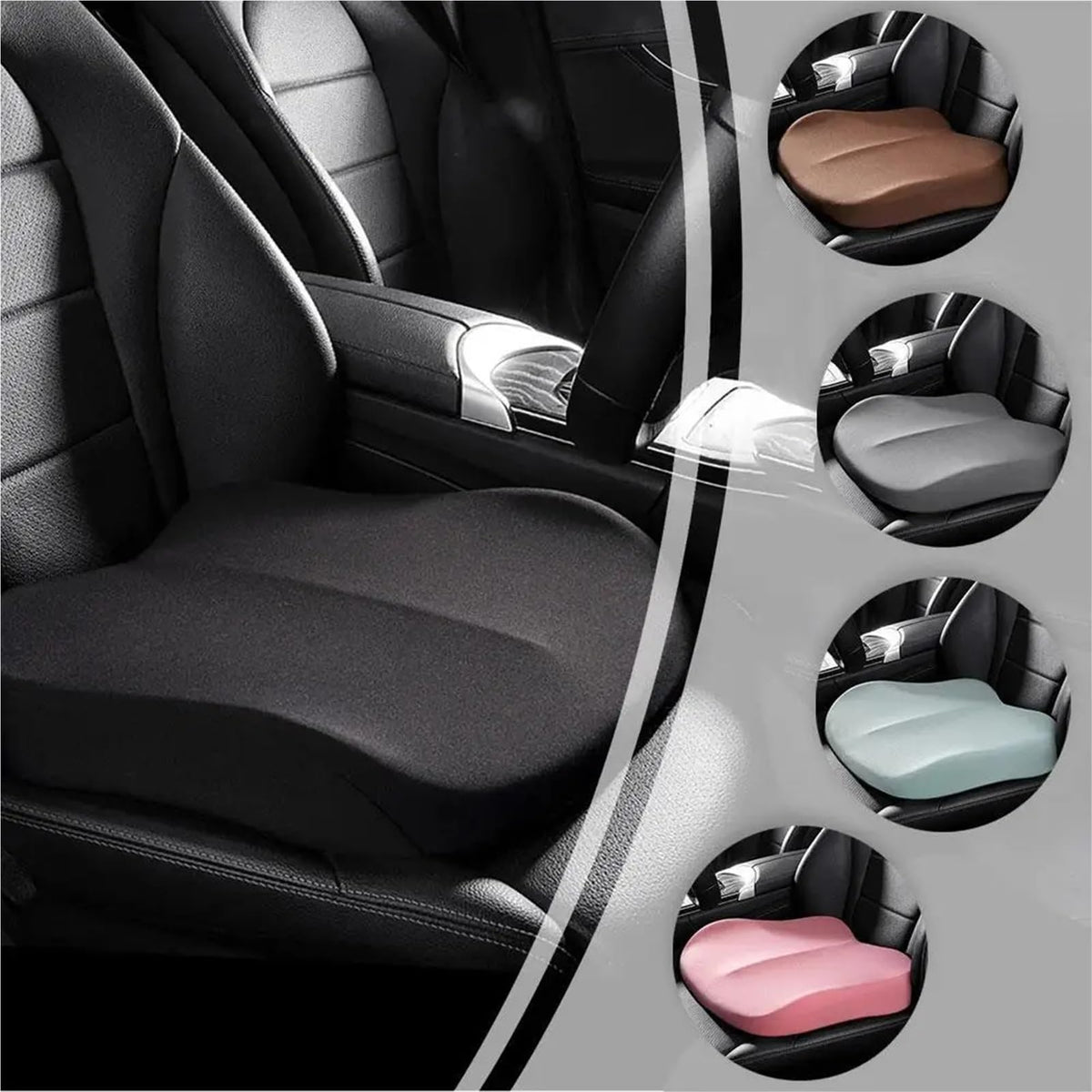 Car Booster Seat Cushion B95679