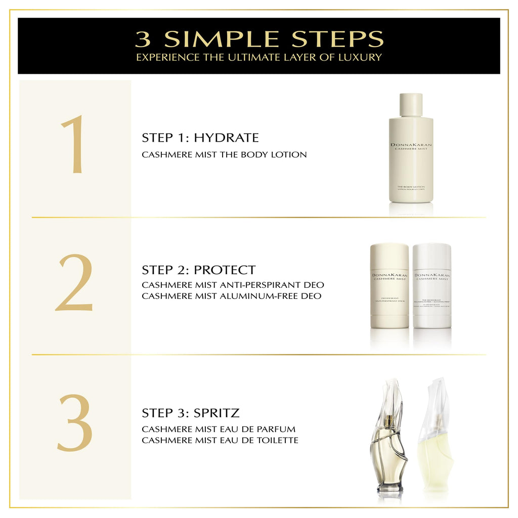 Cashmere Mist Set B2632