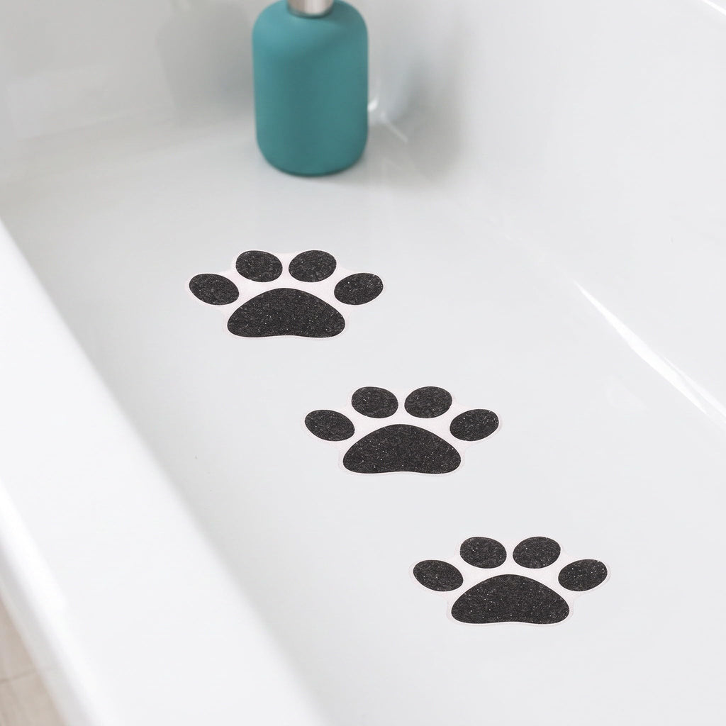 12pcs Non Slip Tub Stickers F408