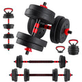 Adjustable Dumbbell Set 20/40/60LBS I889