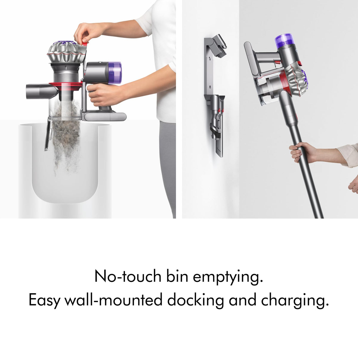 Cordless Vacuum, 115AW, 2 Power Modes Y522051