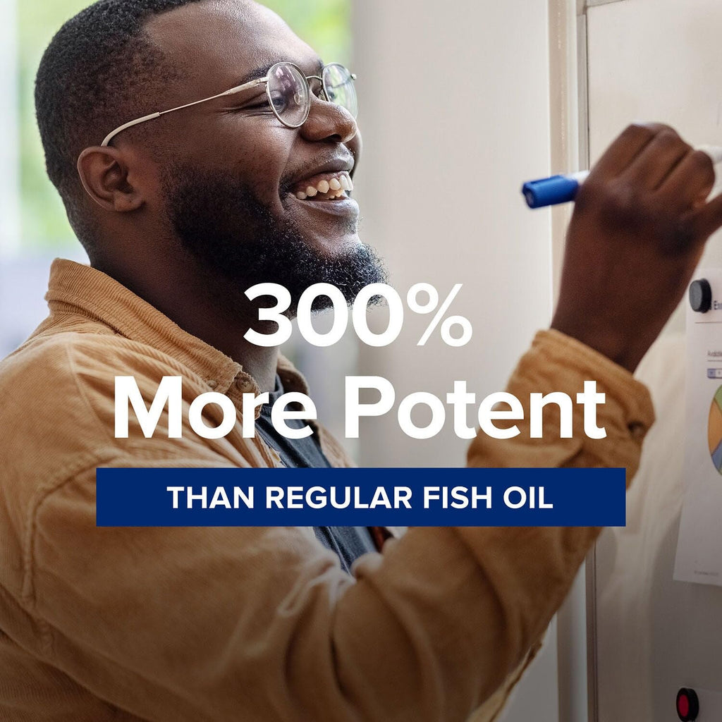 Fish Oil 1000mg EPA & DHA 210 Softgels O5578