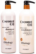 Coconut Oil Shampoo & Conditioner Combo Pack 32oz H292609