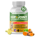 Hip and Joint Supplement for Dogs 90 Chewable Tablets X53805