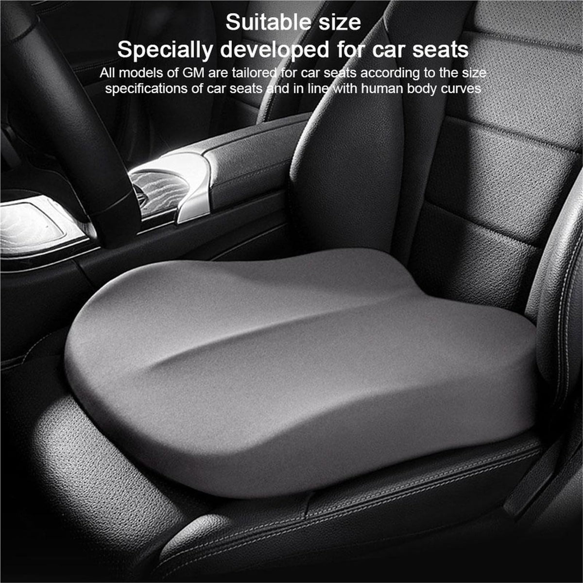 Car Booster Seat Cushion B95679