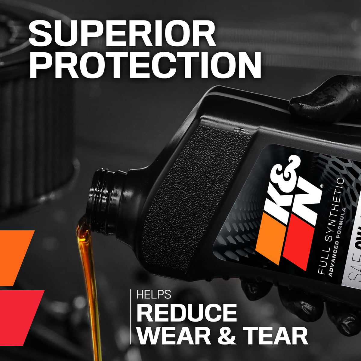 5W-20 Synthetic Engine Oil 1 Quart Z98853