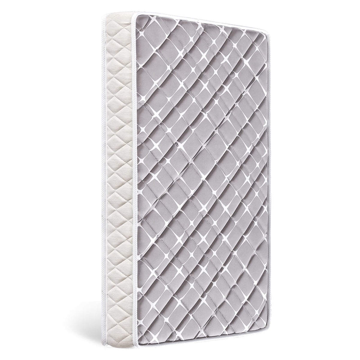 Hypoallergenic Baby Crib and Toddler Mattress 52" x 27.6" x 5" Q866