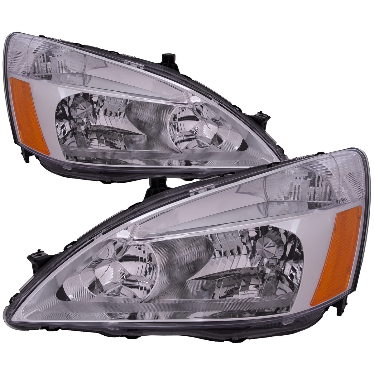 Right And Left Pair CAPA Certified Headlight Y7931